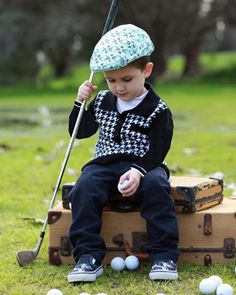 Kid Golfer