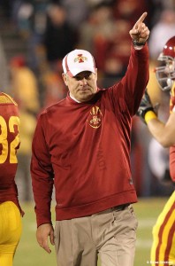 Paul Rhoads (courtesy of CycloneFanatic.com)